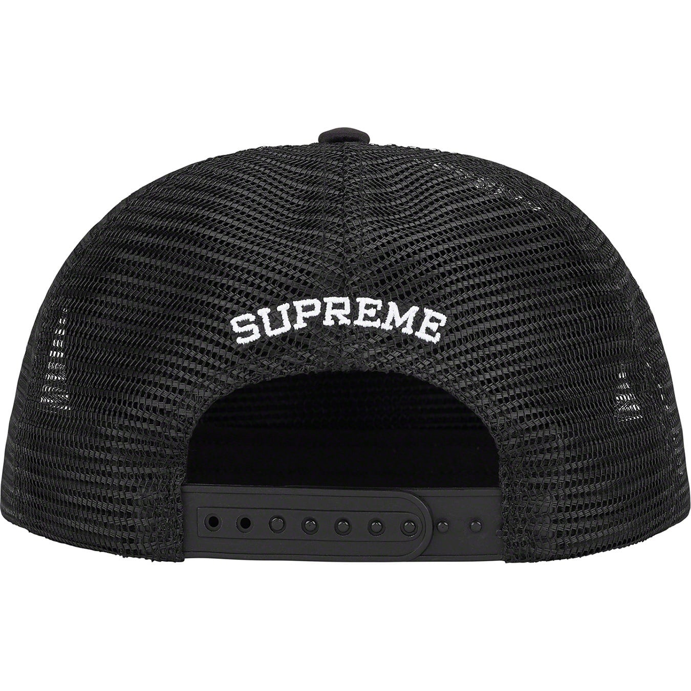 Silk Mesh Back 5-Panel view 11